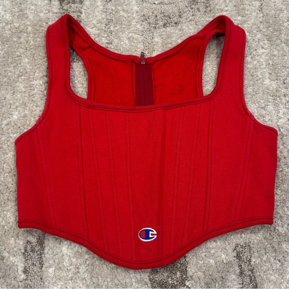 Champion Tops - Custom Champion Corset Top